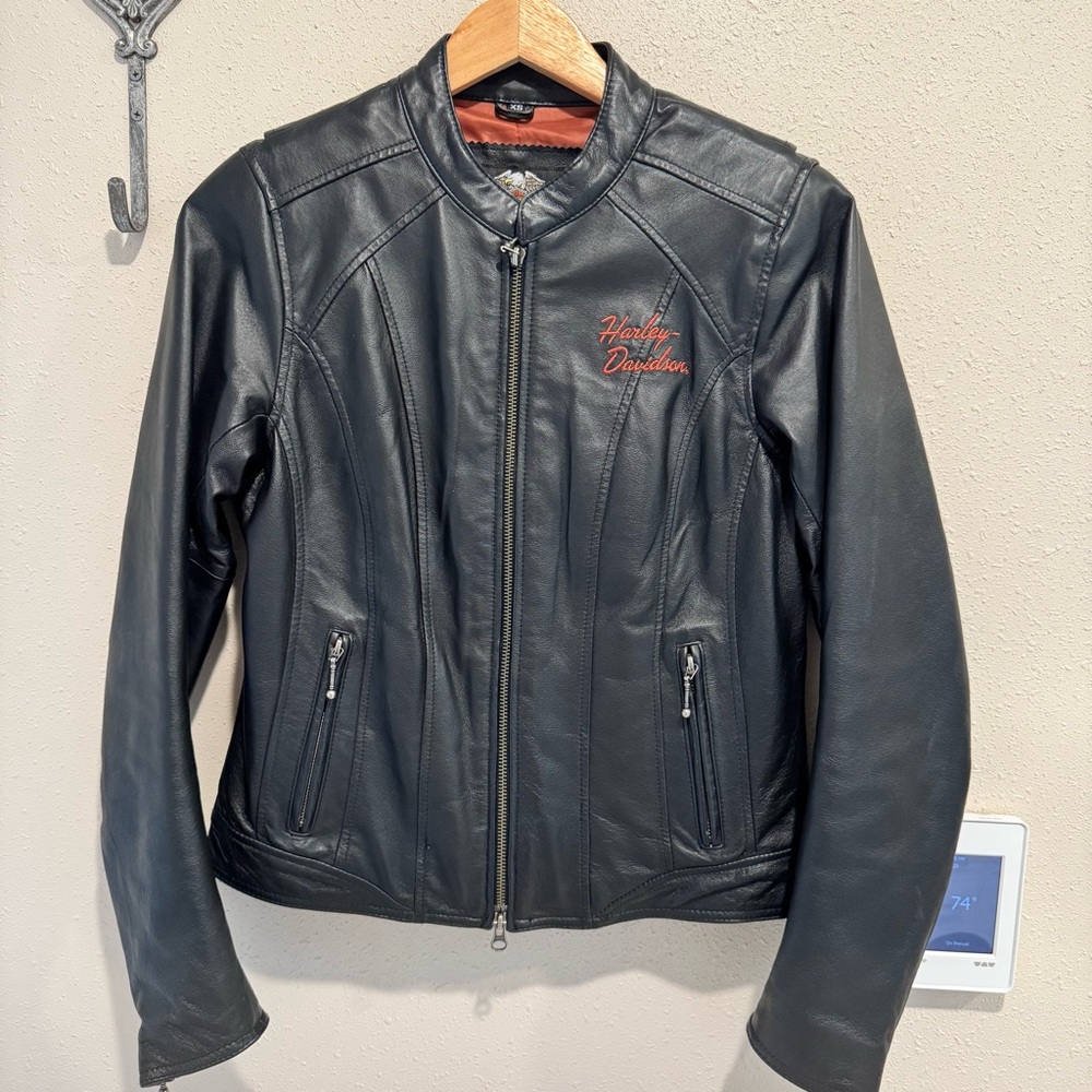 Harley-Davidson Leather Jacket